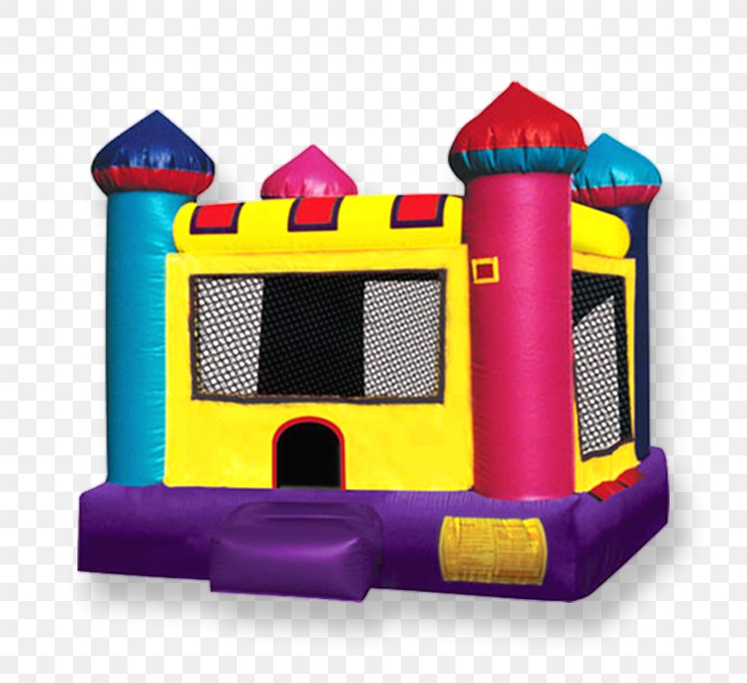 Inflatable Bouncers Castle Party Child, PNG, 750x750px, Inflatable, Birthday, Castle, Child, Entertainment Download Free