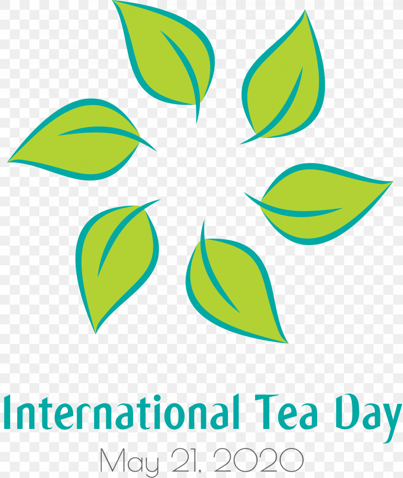 International Tea Day Tea Day, PNG, 2527x3000px, International Tea Day, Area, Flower, Green, Leaf Download Free