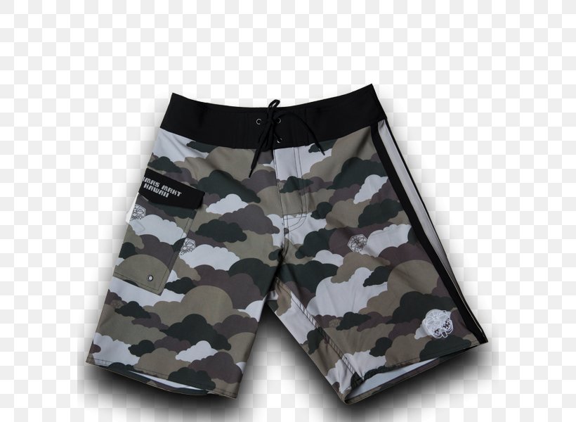 Khaki Trunks Military Camouflage, PNG, 600x600px, Khaki, Brand, Military, Military Camouflage, Shorts Download Free