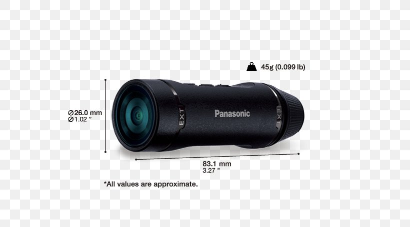 Panasonic HX-A1 Video Cameras Action Camera, PNG, 561x455px, Camera, Action Camera, Camera Lens, Digital Cameras, Electronics Download Free