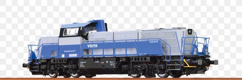Railroad Car Train Locomotive Rail Transport Voith Gravita, PNG, 960x320px, Railroad Car, Brawa, Cargo, Deutsche Reichsbahn, Diesel Locomotive Download Free