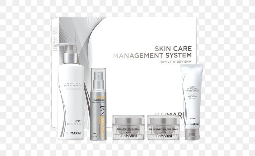 Skin Care Management System Jan Marini Skin Research, Inc. Jan Marini Bioglycolic Bioclear Cream, PNG, 500x500px, Skin Care, Beauty, Cosmetics, Cream, Dermstore Download Free