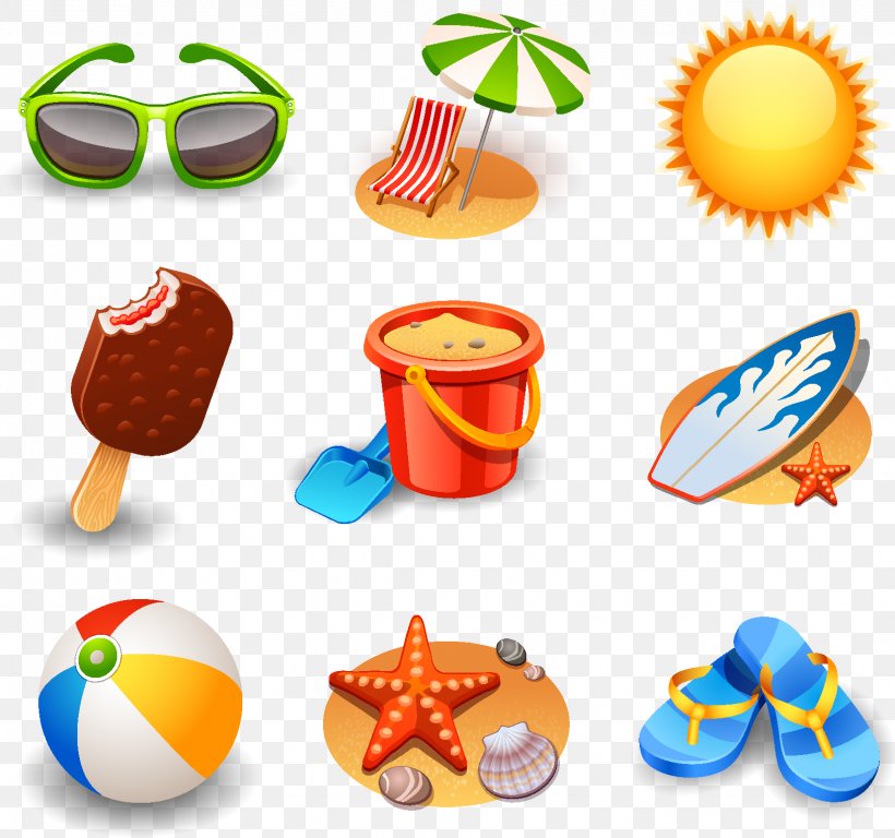 Summer Icon, PNG, 1629x1526px, Drawing, Beach, Clip Art, Etsy, Orange Download Free