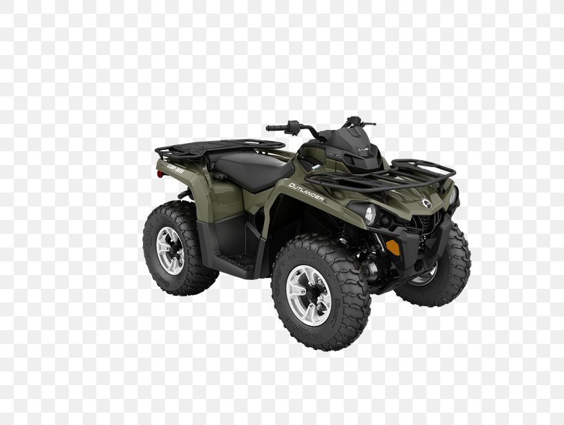 2016 Mitsubishi Outlander Can-Am Motorcycles All-terrain Vehicle BRP-Rotax GmbH & Co. KG, PNG, 800x618px, 2016, Canam Motorcycles, All Terrain Vehicle, Allterrain Vehicle, Automotive Exterior Download Free