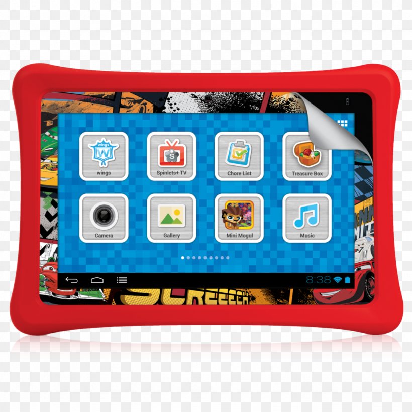 Android Computer IPad Fuhu Tabeo, PNG, 1024x1024px, Android, Computer, Cushion, For Kids, Fuhu Download Free