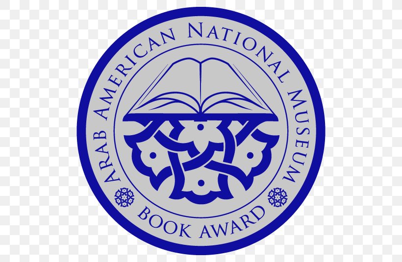 Arab American National Museum United States National Book Award Arab American Book Award Arab Americans, PNG, 536x535px, Arab American National Museum, Americans, Area, Author, Award Download Free