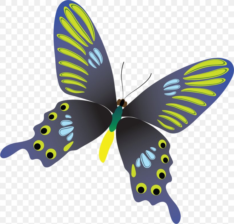 Butterfly Insect Clip Art, PNG, 1280x1225px, Butterfly, Animal, Arthropod, Brush Footed Butterfly, Butterflies And Moths Download Free