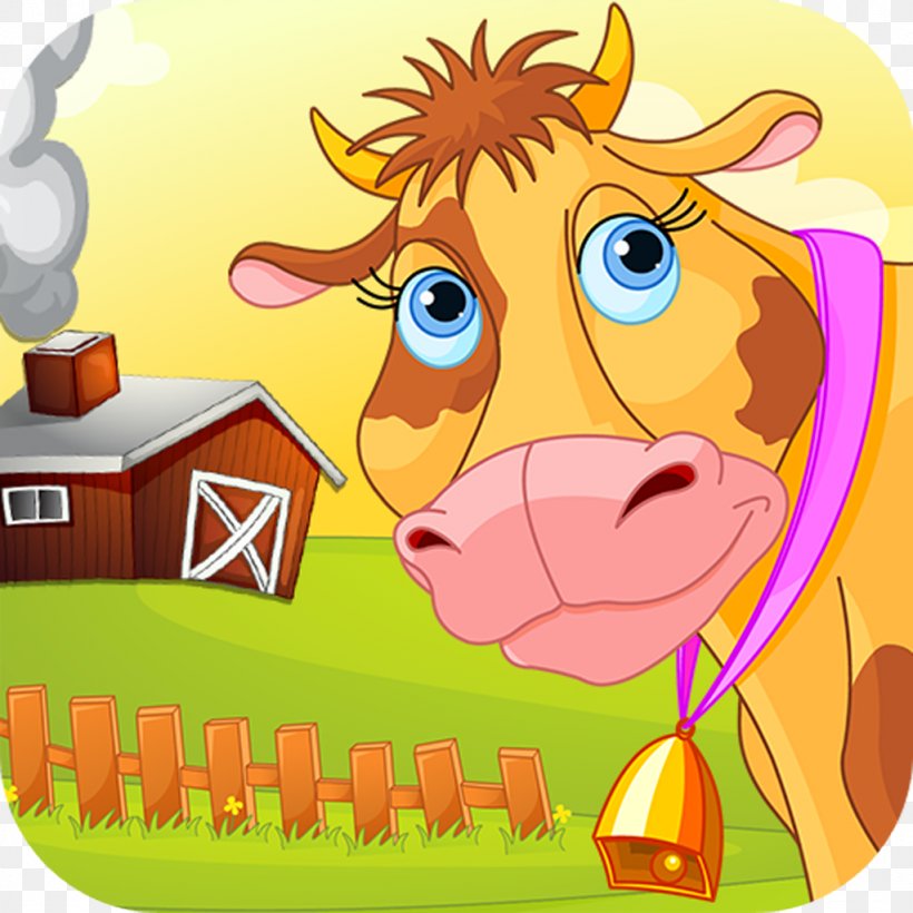 Cattle Money Royalty-free Clip Art, PNG, 1024x1024px, Cattle, Art, Carnivora, Carnivoran, Cartoon Download Free