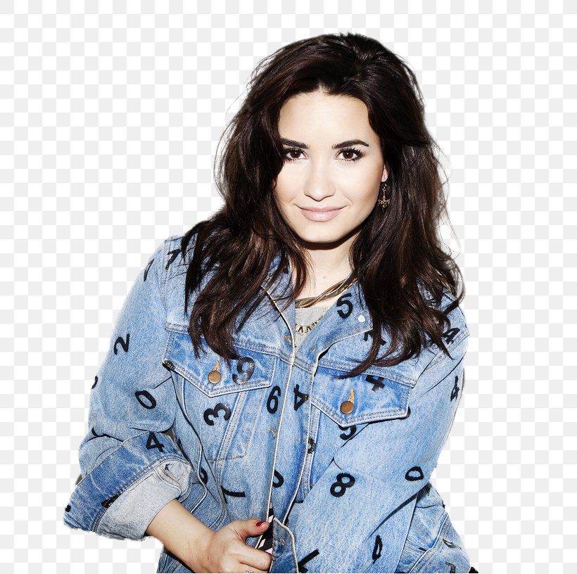 Demi Lovato Tell Me You Love Me World Tour The Neon Lights Tour Camp Rock Warrior, PNG, 710x816px, Watercolor, Cartoon, Flower, Frame, Heart Download Free