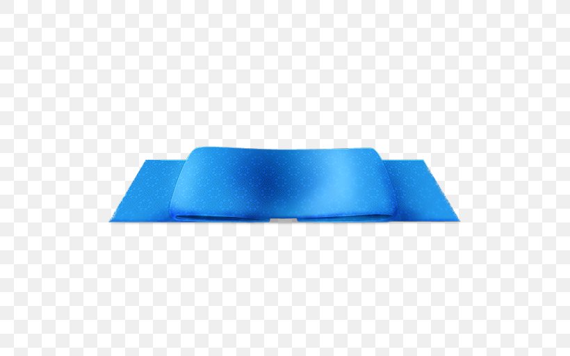Electric Blue Angle Yoga Mat, PNG, 512x512px, Mongolia, Blue, Electric Blue, Icon Design, Khata Download Free