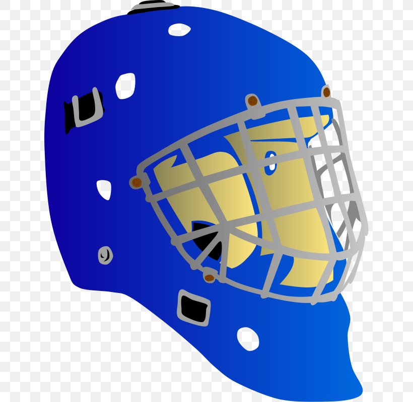 Goaltender Mask Hockey Goalkeeper Clip Art, PNG, 644x800px, Goaltender Mask, Baseball Equipment, Baseball Protective Gear, Batting Helmet, Bicycle Helmet Download Free