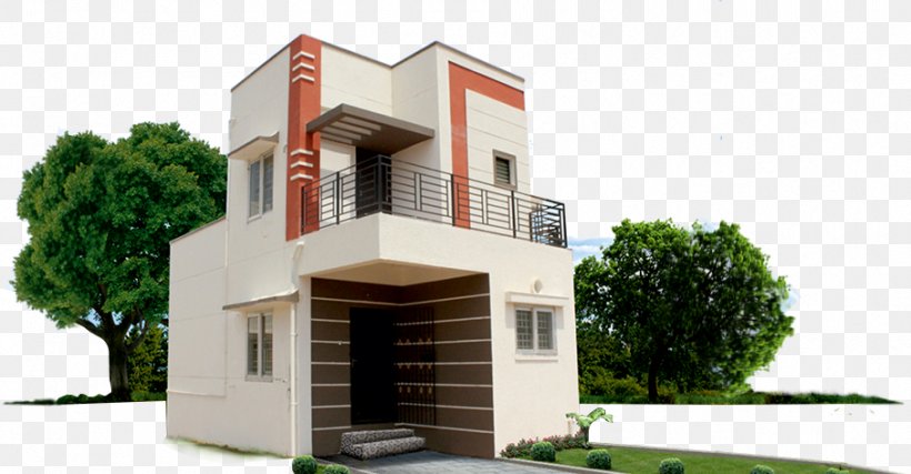 Independent House Apartment Real Estate Duplex, PNG, 907x473px, House, Apartment, Architecture, Building, Chennai Download Free