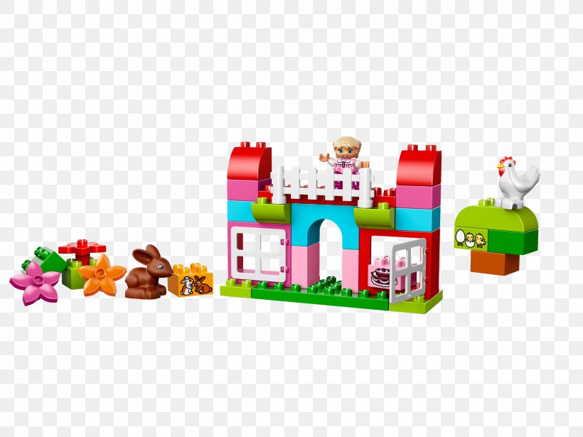 LEGO 10571 DUPLO All-in-One Pink Box Of Fun Lego Duplo The Lego Group LEGO 10572 DUPLO All-in-One Box Of Fun, PNG, 2400x1800px, Lego Duplo, Educational Toys, Lego, Lego 6176 Duplo Basic Bricks Deluxe, Lego Group Download Free