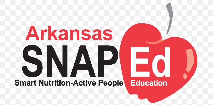 Logo Education Supplemental Nutrition Assistance Program Arkansas Brand, PNG, 720x404px, Watercolor, Cartoon, Flower, Frame, Heart Download Free
