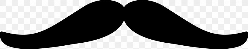 Moustache Movember Clip Art, PNG, 2320x460px, Moustache, Black, Black And White, Face, Facial Hair Download Free