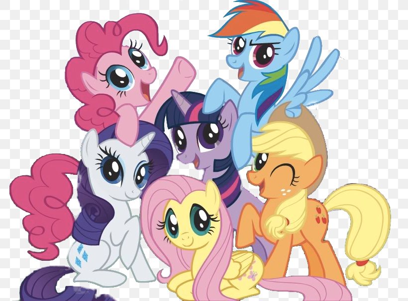 My Little Pony: Friendship Is Magic Fandom Television Show, PNG, 813x606px, Watercolor, Cartoon, Flower, Frame, Heart Download Free