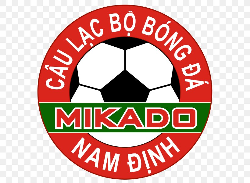 Nam Định F.C. 2016 V.League 2 2015 V.League 2 2015 V.League 1 Football, PNG, 600x600px, Football, Area, Ball, Brand, Logo Download Free