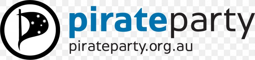 Pirate Party Australia Logo Political Party, PNG, 1147x271px, Australia, Area, Black And White, Brand, Logo Download Free