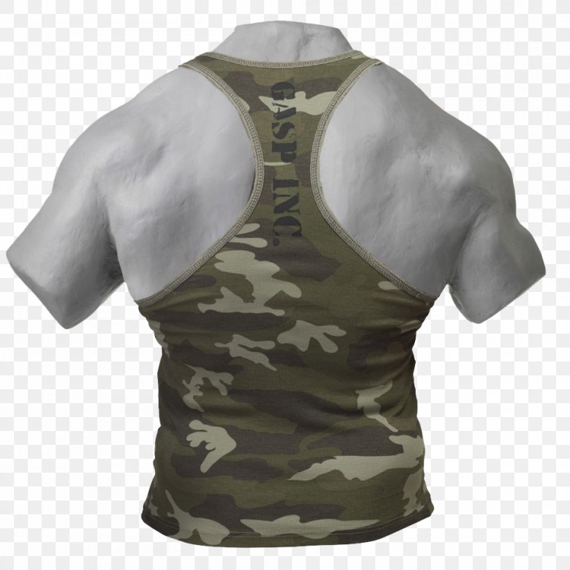 Sleeveless Shirt Clothing T-shirt Pants, PNG, 1000x1000px, Sleeveless Shirt, Bodybuilding, Clothing, Gilets, Green Download Free