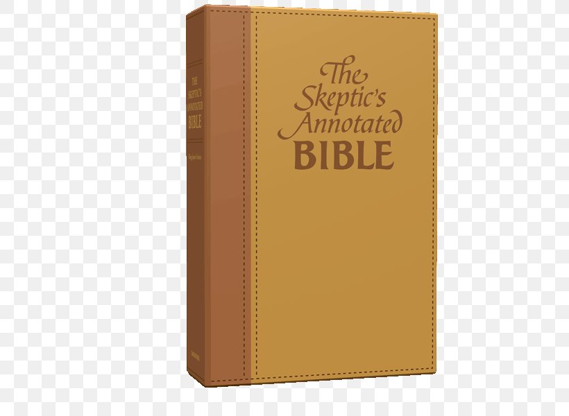 The Holy Bible: The New King James Version Skeptic's Annotated Bible Book Brand, PNG, 516x600px, Bible, Book, Brand, James Vi And I, Skepticism Download Free