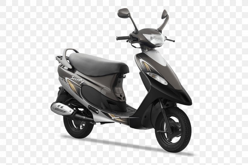 TVS Scooty Scooter Motorcycle TVS Motor Company India, PNG, 2000x1334px, Tvs Scooty, Color, India, Mikuni Corporation, Motor Vehicle Download Free