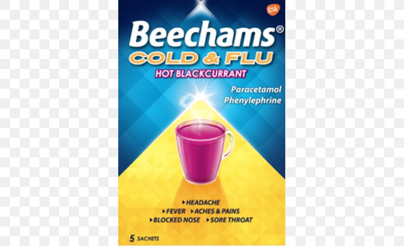 Beecham Group Common Cold Lemsip Influenza Sore Throat, PNG, 500x500px, Beecham Group, Acetaminophen, Advertising, Chills, Common Cold Download Free
