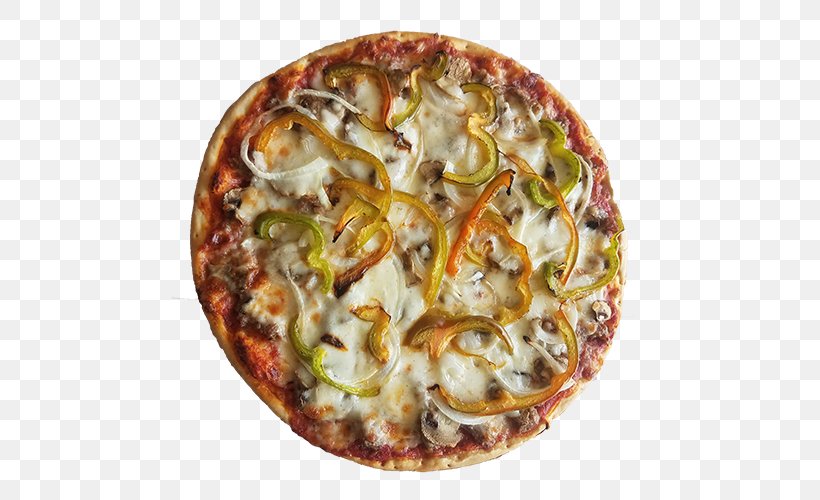 Chicago-style Pizza Italian Cuisine California-style Pizza Pan Pizza, PNG, 500x500px, Pizza, American Food, Bread, California Style Pizza, Californiastyle Pizza Download Free
