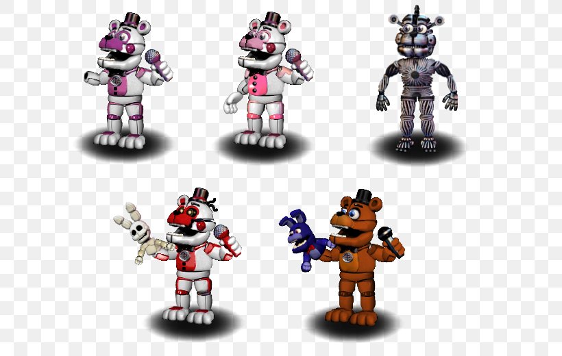Five Nights At Freddy's: Sister Location Five Nights At Freddy's 2 Five Nights At Freddy's: The Silver Eyes Adventure Game, PNG, 693x520px, Adventure Game, Animatronics, Deviantart, Figurine, Machine Download Free