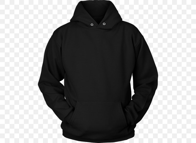 Hoodie T-shirt Clothing Sweater, PNG, 600x600px, Hoodie, Black, Bluza, Clothing, Hood Download Free