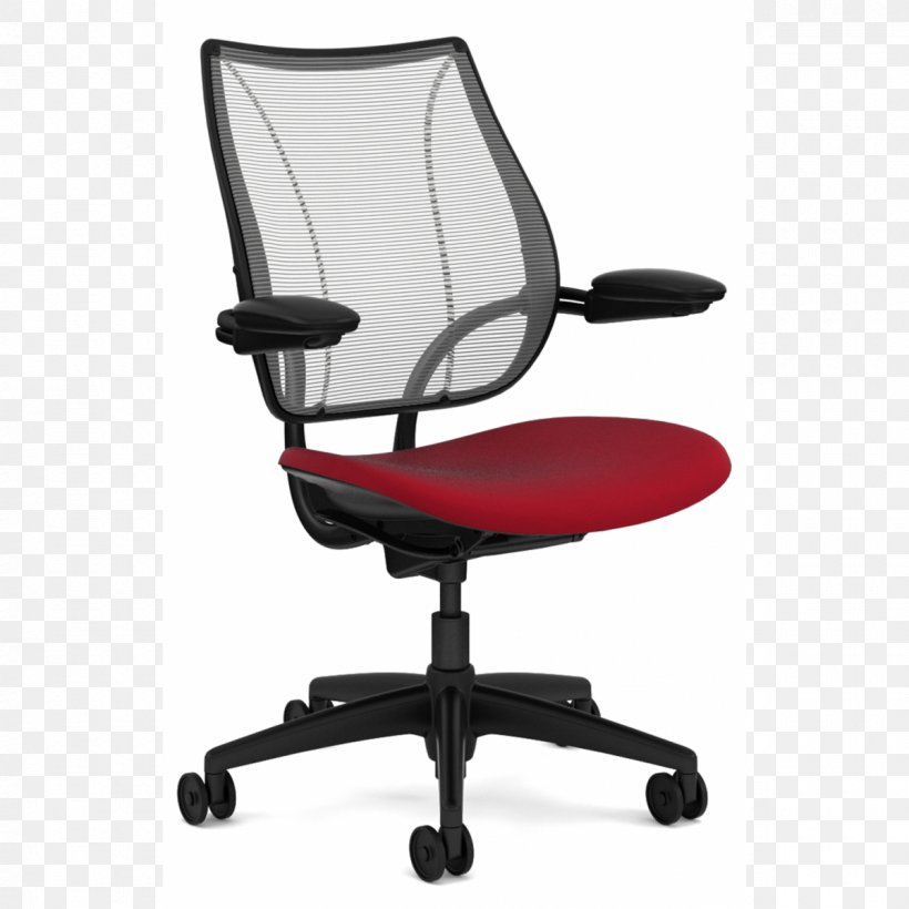 Humanscale Office & Desk Chairs Furniture, PNG, 1200x1200px, Humanscale, Armrest, Caster, Chair, Comfort Download Free