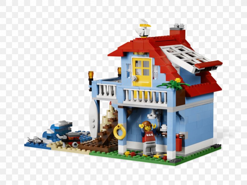Lego House Amazon.com Lego Creator Toy LEGO 7346 Creator Seaside House, PNG, 1200x900px, Lego House, Amazoncom, House, Lego, Lego City Download Free