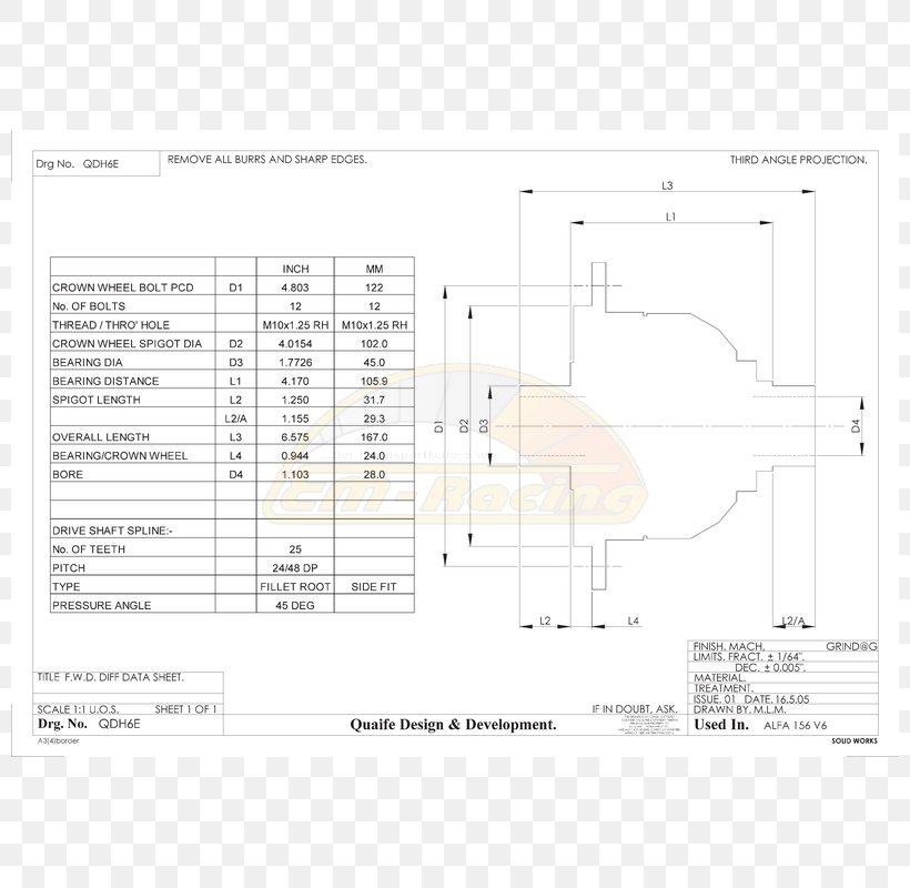 Opel Differential Quaife, PNG, 800x800px, Opel, Area, Diagram, Differential, Elevation Download Free