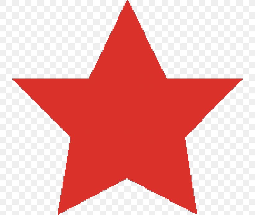 Red Star Belgrade Clip Art Image, PNG, 740x693px, Red Star Belgrade, Area, Image File Formats, Image Resolution, Red Download Free