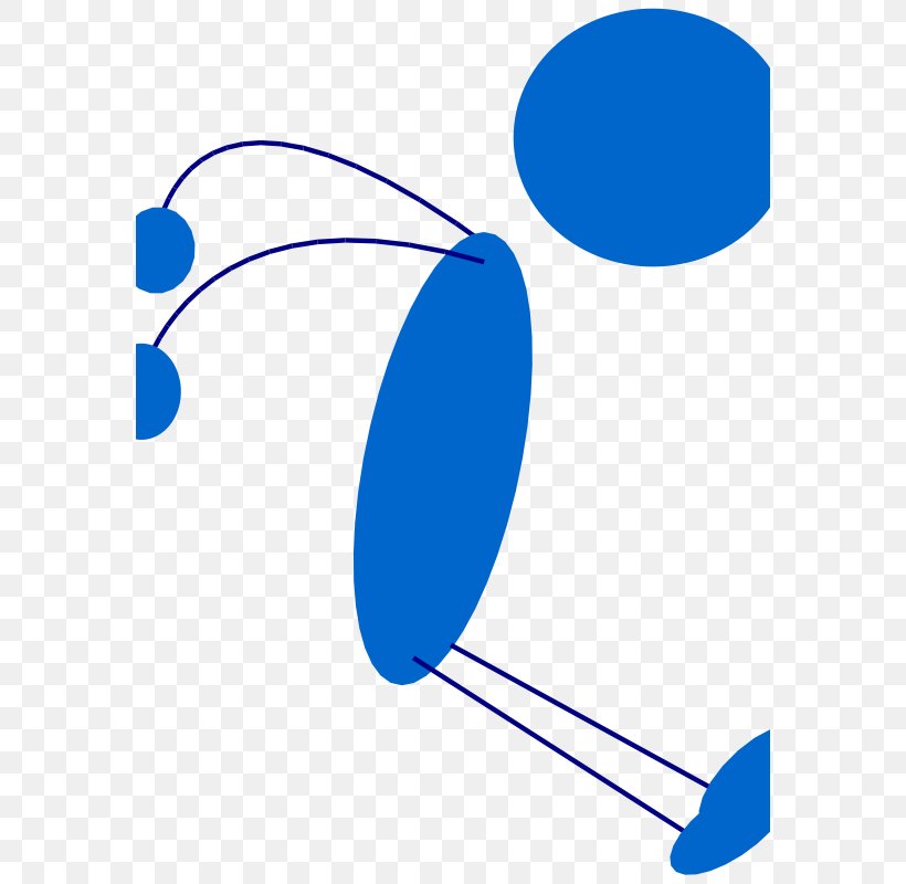 Stick Figure Jumping Clip Art, PNG, 574x800px, Stick Figure, Area, Blue, Dance, Drawing Download Free