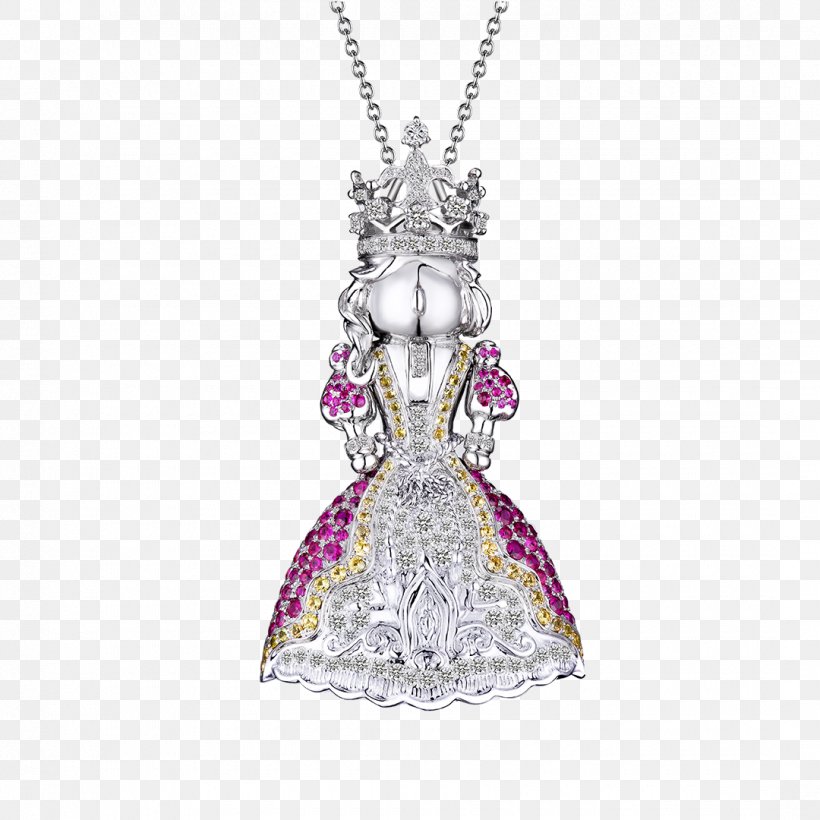 Charms & Pendants The Nutcracker And The Mouse King Jewellery Necklace, PNG, 1080x1080px, Charms Pendants, Amethyst, Body Jewelry, Diamond, Fashion Accessory Download Free