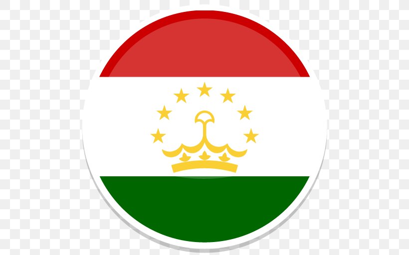 Flag Of Tajikistan Tajik Soviet Socialist Republic National Flag, PNG, 512x512px, Flag Of Tajikistan, Admiralty Chart, Area, Flag, Flag Of The United States Download Free