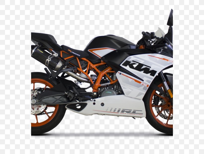 Honda CBR250R/CBR300R KTM Exhaust System Motorcycle, PNG, 570x619px, Honda Cbr250rcbr300r, Automotive Exhaust, Automotive Exterior, Automotive Tire, Automotive Wheel System Download Free