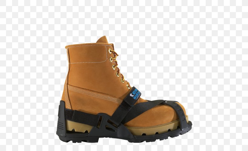 Ice Cleat Boot Shoe Track Spikes, PNG, 500x500px, Ice Cleat, Boot, Brown, Cleat, Footwear Download Free