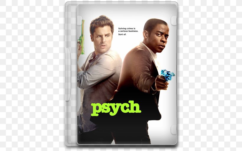James Roday Dulé Hill Psych: The Movie Shawn Spencer, PNG, 512x512px, James Roday, Film, Gus, Psych, Psych The Movie Download Free