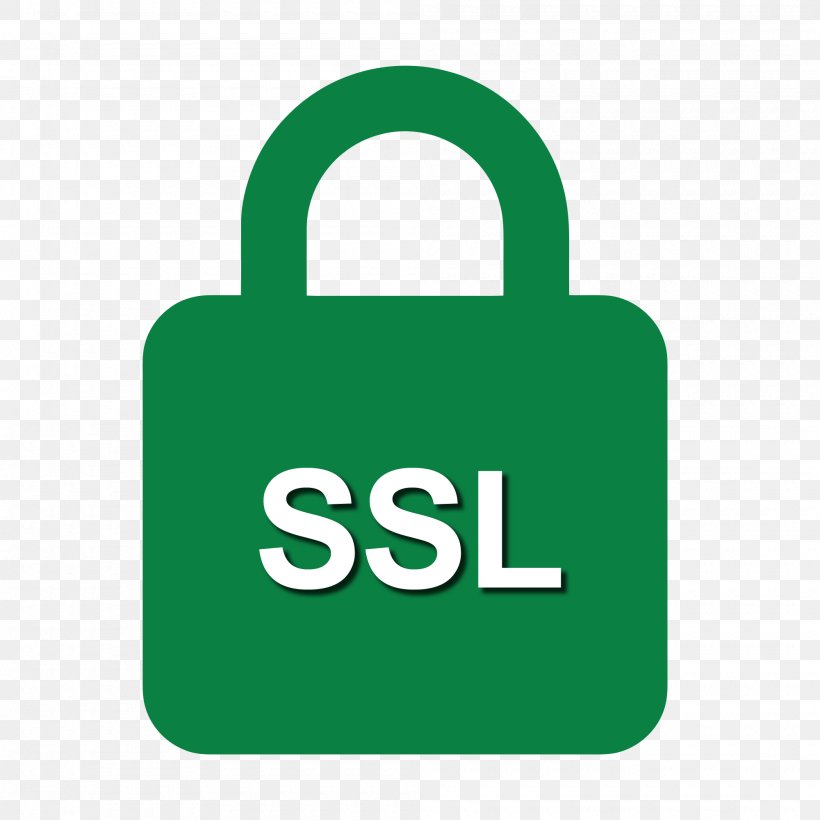Padlock, PNG, 2000x2000px, Transport Layer Security, Green, Https, Lock, Lock And Key Download Free