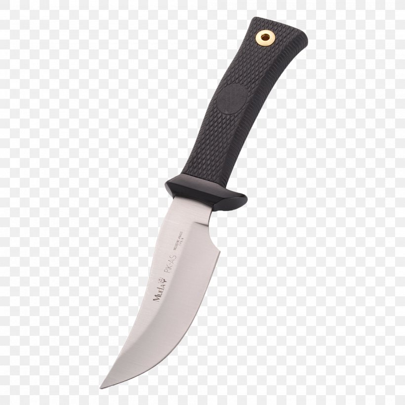 Pocketknife Blade Muela Pike, PNG, 2000x2000px, Knife, Blade, Bowie Knife, Cold Weapon, Fishing Download Free