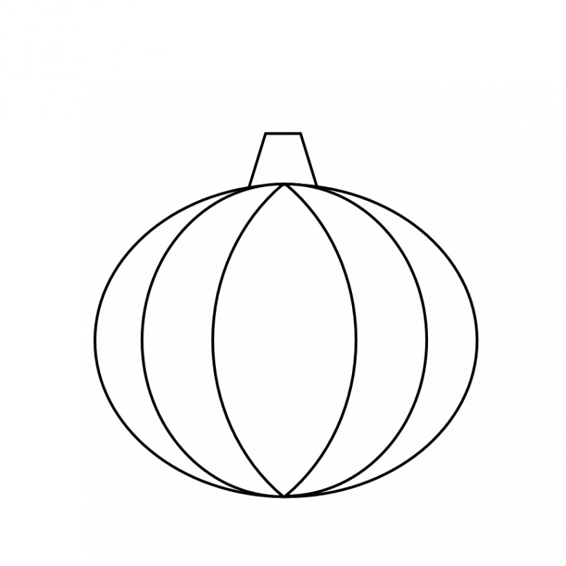 Pumpkin Jack-o-lantern Halloween Black And White Clip Art, PNG, 865x865px, Pumpkin, Area, Black And White, Cucurbita Pepo, Festival Download Free