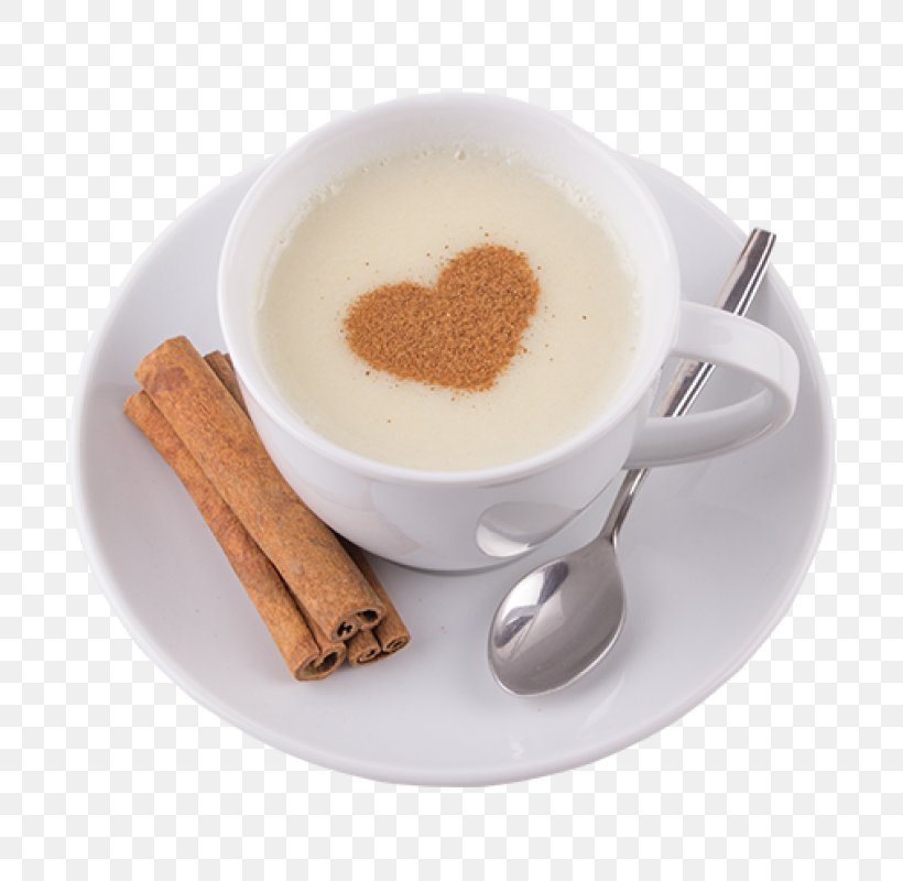 Salep Milk Cappuccino Cafe Coffee, PNG, 800x800px, Salep, Cafe, Cafe Au Lait, Cappuccino, Cinnamon Download Free