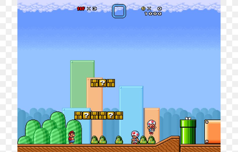 Super Mario Bros. 2 Super Mario Bros. 3 Super Mario Bros.: The Lost Levels, PNG, 700x525px, Super Mario Bros, Area, Biome, Cartoon, Cooperative Gameplay Download Free