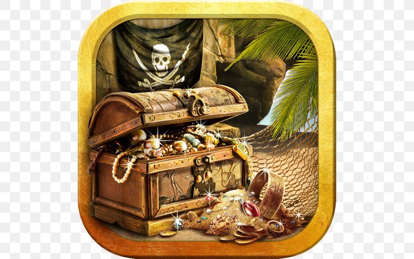 Treasure Island Hidden Object Mystery Game Mystery Of Egypt Hidden Object Adventure Game Gems Quest, PNG, 512x512px, Treasure Island, Android, Buried Treasure, Game, Still Life Download Free