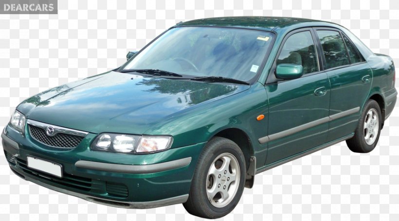 1999 Mazda 626 Car 1997 Mazda 626 Mazda Premacy, PNG, 900x500px, Mazda, Automotive Exterior, Bumper, Car, City Car Download Free