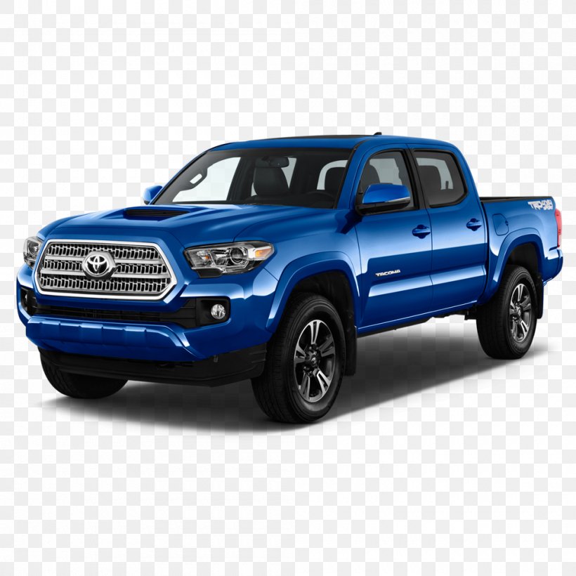 2018 Toyota Tacoma TRD Off Road Carson Pickup Truck Scion, PNG, 1000x1000px, 2018 Toyota Tacoma, 2018 Toyota Tacoma Trd Off Road, Toyota, Automotive Design, Automotive Exterior Download Free