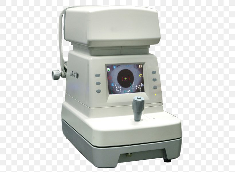Autorefractor Eye Examination Refractometer Lensmeter, PNG, 518x603px, Autorefractor, Eye, Eye Examination, Hardware, Human Eye Download Free