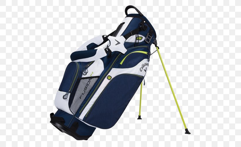 Callaway Fusion14 Stand Bag Callaway Hyper Lite 3 Golf Stand Bag Callaway Golf Company, PNG, 500x500px, Callaway Golf Company, Bag, Golf, Golf Bag, Golf Clubs Download Free