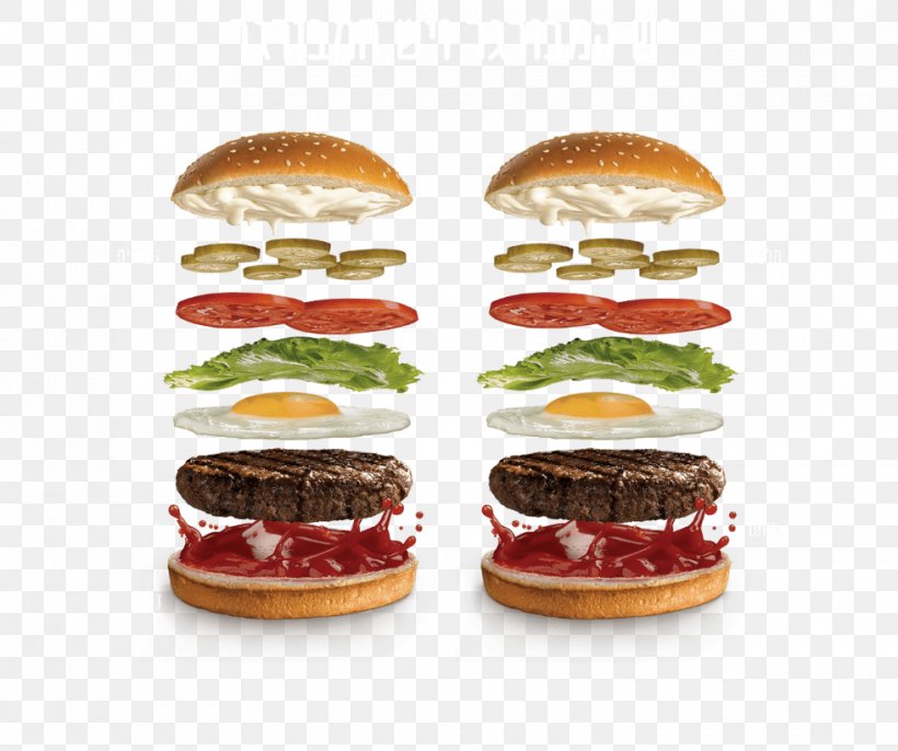 Cheeseburger Whopper Slider Breakfast Sandwich Fast Food, PNG, 980x820px, Cheeseburger, Breakfast, Breakfast Sandwich, Buffalo Burger, Cheese Download Free